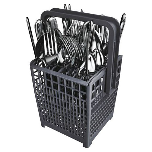 Hoover H-DISH 300 13 Place Settings Freestanding Standard Dishwasher - Black | HF 3C7L0B-80 from Hoover - DID Electrical