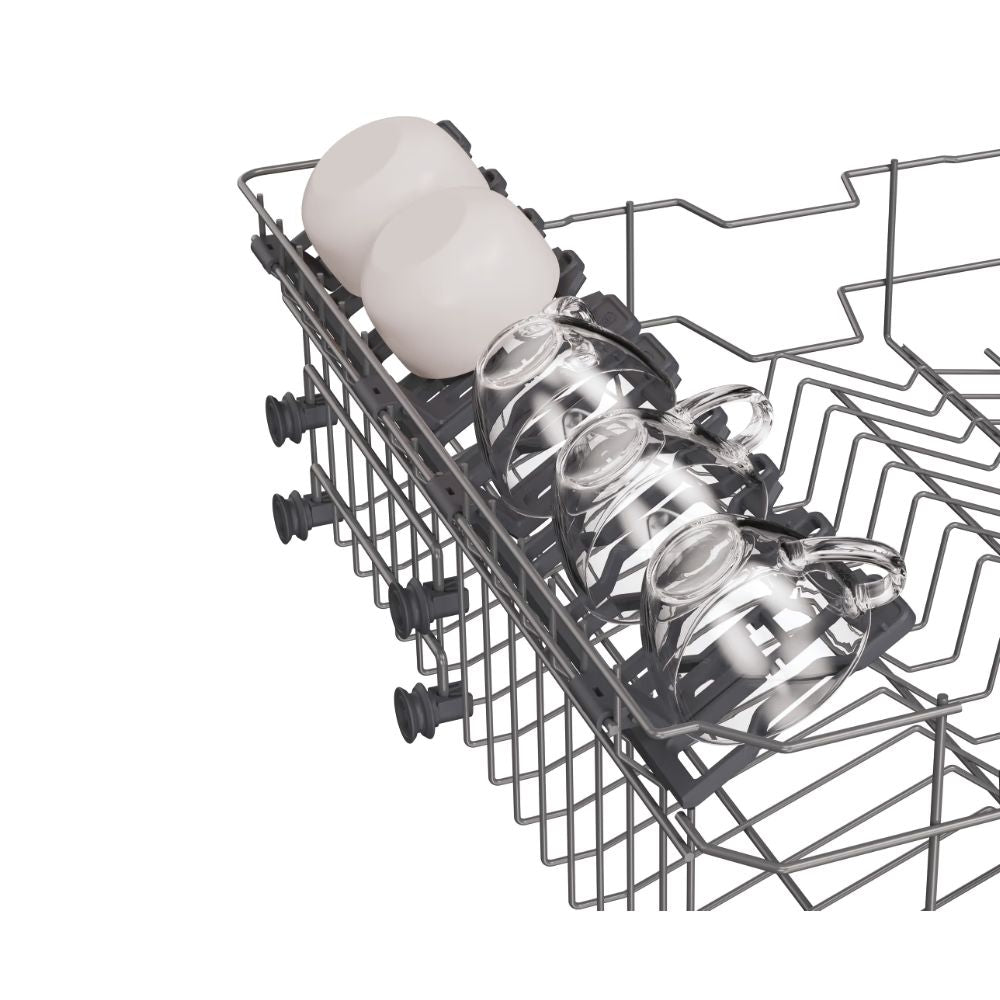 Hoover H-Dish 300 60CM Freestanding Standard Dishwasher - White | HF 3C7L0W-80 from Hoover - DID Electrical