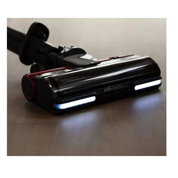 Hoover 0.7L Anti-Twist Home Cordless Vacuum Cleaner - Grey & Red | HF910H from Hoover - DID Electrical