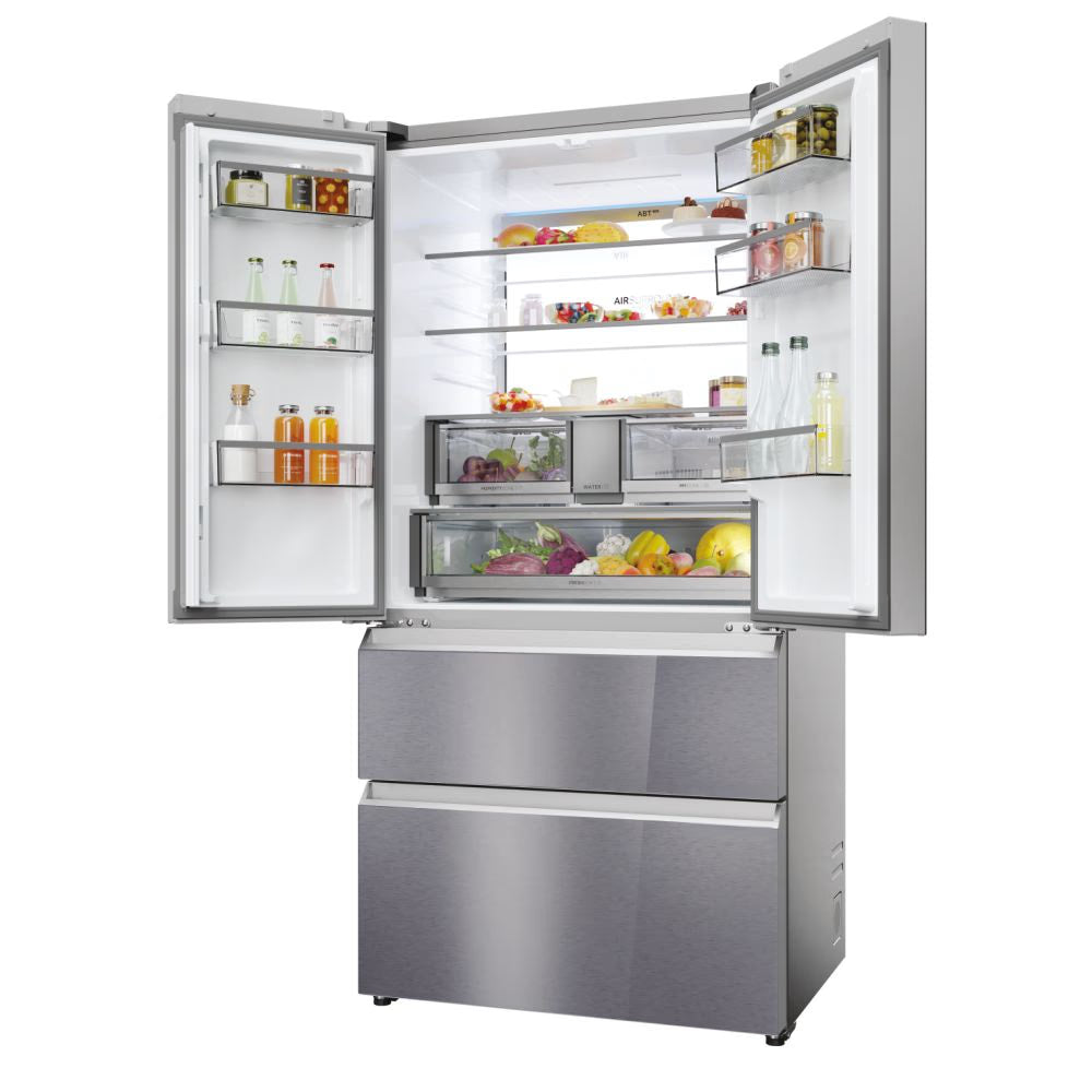 Haier Series 7 FD 90 703L Frost Free Multi Door Fridge Freezer - Sapphire Crystal | HFR79F19EFGK from Haier - DID Electrical