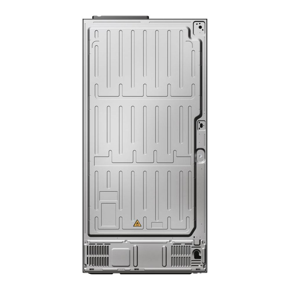 Haier Series 7 FD 90 703L Frost Free Multi Door Fridge Freezer - Sapphire Crystal | HFR79F19EFGK from Haier - DID Electrical