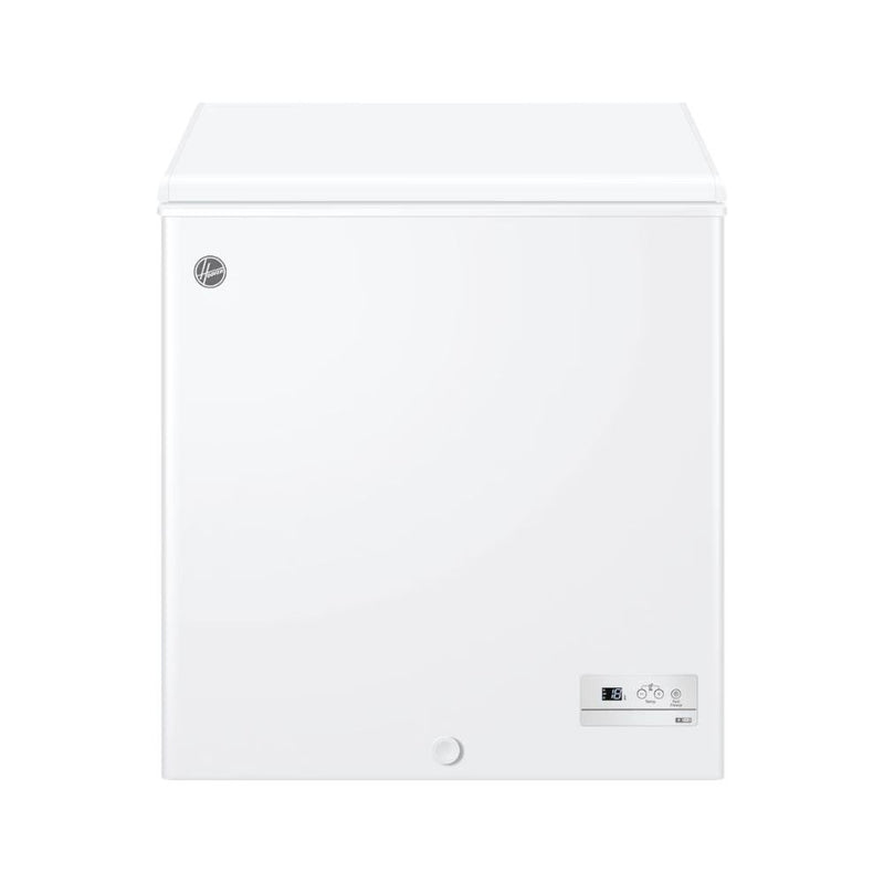 Hoover 137L Freestanding Chest Freezer - White | HHCH 142 ELK from Hoover - DID Electrical