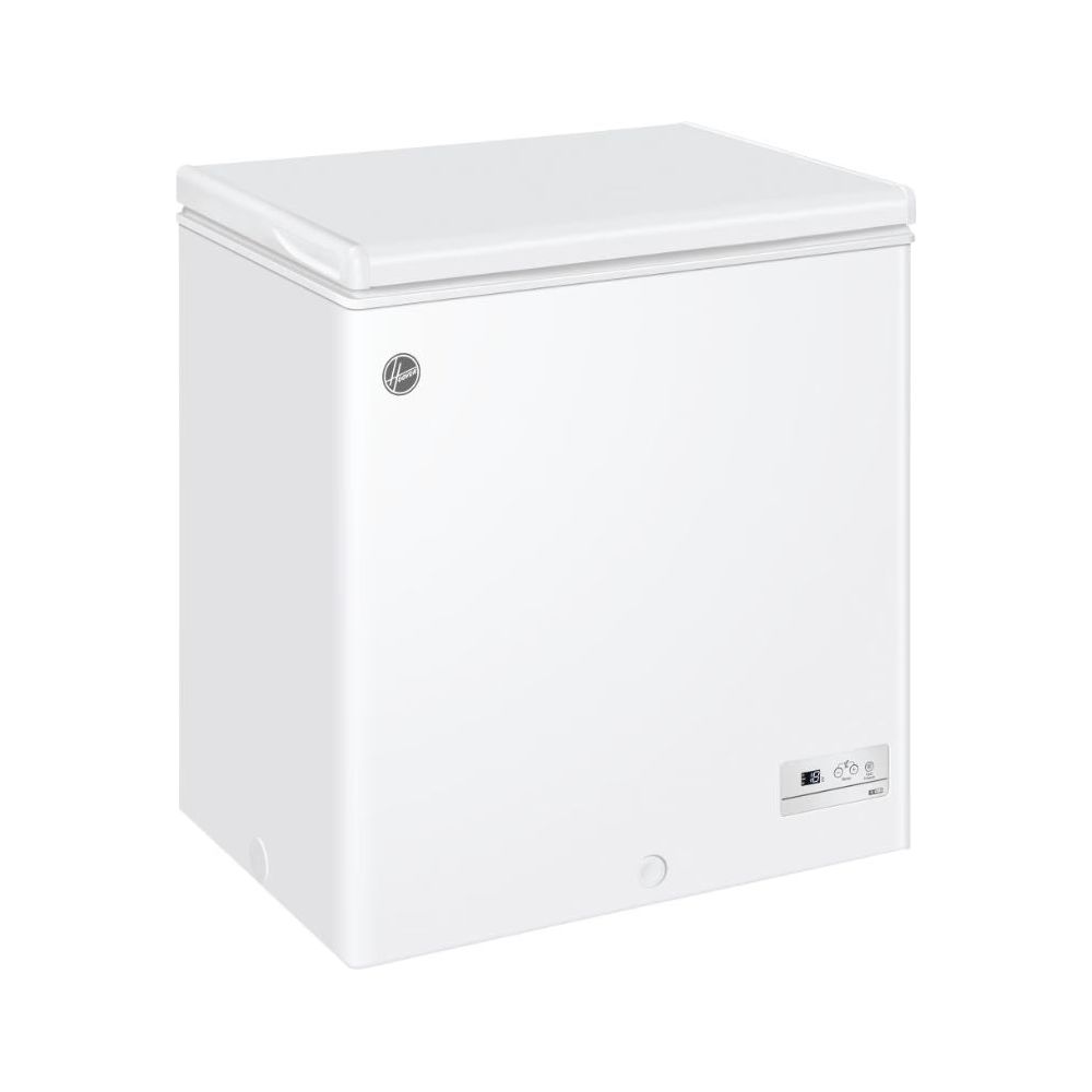 Hoover 137L Freestanding Chest Freezer - White | HHCH 142 ELK from Hoover - DID Electrical