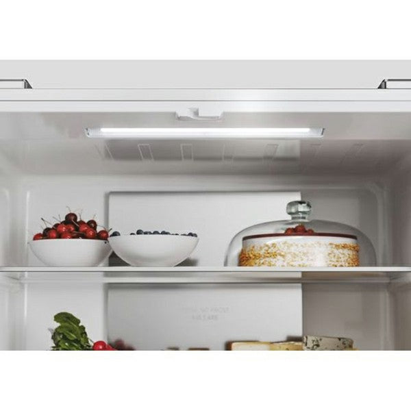 Hoover 463L Freestanding American Fridge Freezer - Gentle Silver | HHCR3818EWPL from Hoover - DID Electrical