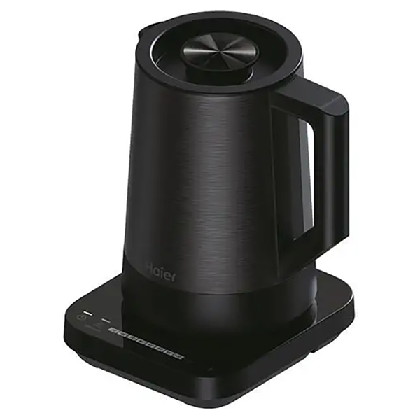 Haier I-Master Series 5 1.7L 3000W Kettle - Obsidian Grey | HKE5A from Haier - DID Electrical