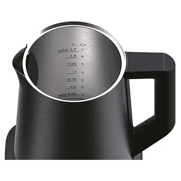 Haier I-Master Series 5 1.7L 3000W Kettle - Obsidian Grey | HKE5A from Haier - DID Electrical