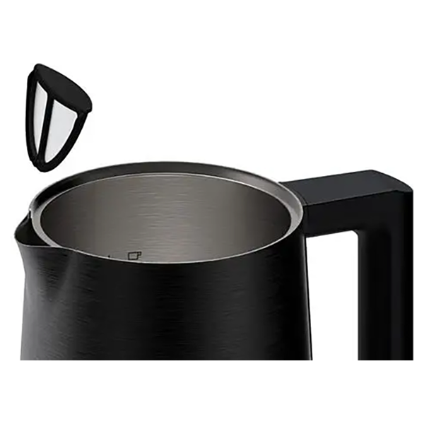 Haier I-Master Series 5 1.7L 3000W Kettle - Obsidian Grey | HKE5A from Haier - DID Electrical