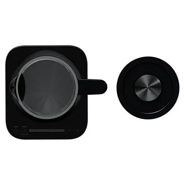 Haier I-Master Series 5 1.7L 3000W Kettle - Obsidian Grey | HKE5A from Haier - DID Electrical