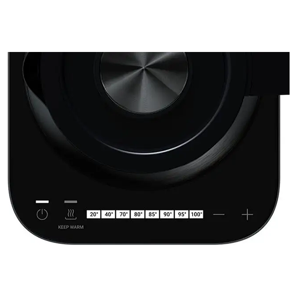 Haier I-Master Series 5 1.7L 3000W Kettle - Obsidian Grey | HKE5A from Haier - DID Electrical