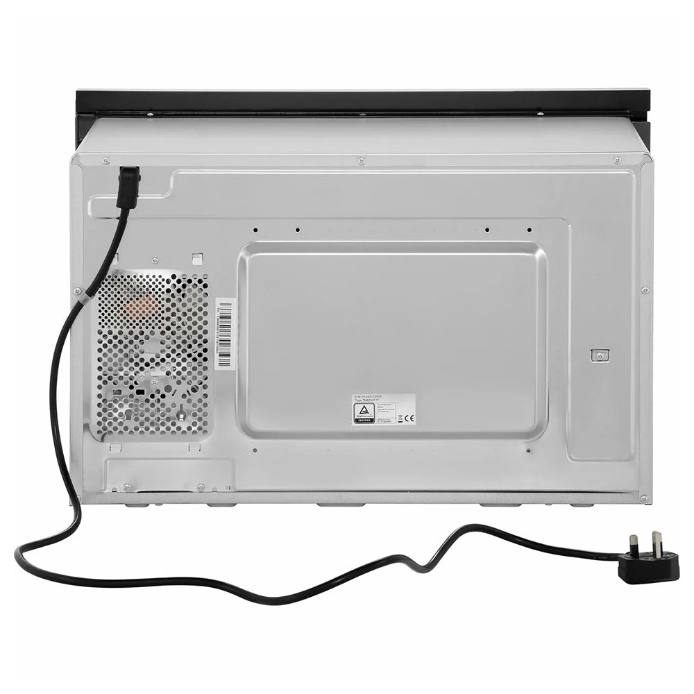 Neff 20L Integrated Microwave - Stainless Steel | HLAWD23N0B from Neff - DID Electrical