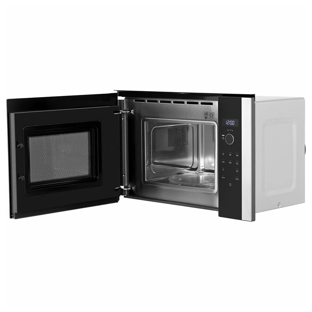 Neff 20L Integrated Microwave - Stainless Steel | HLAWD23N0B from Neff - DID Electrical