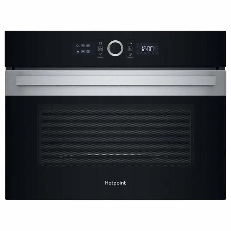 Hotpoint Class 5 40L Built-in Combi Microwave - Inox | HMW57HMXUK from Hotpoint - DID Electrical