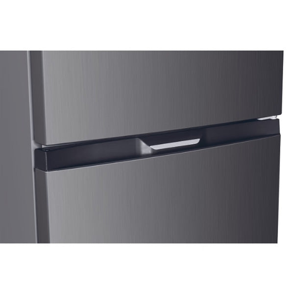 Hoover H-Fridge 300 247L Frost Free Freestanding Fridge Freezer - Grey | HOCH1T518EXK from Hoover - DID Electrical