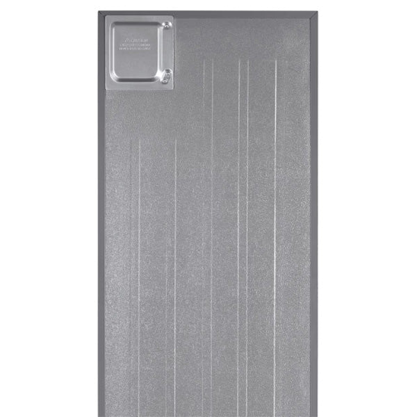 Hoover H-Fridge 300 247L Frost Free Freestanding Fridge Freezer - Grey | HOCH1T518EXK from Hoover - DID Electrical