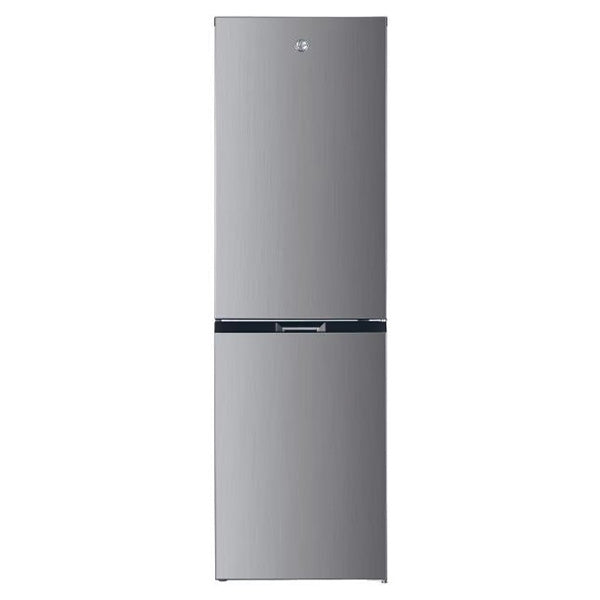 Hoover H-Fridge 300 247L Frost Free Freestanding Fridge Freezer - Grey | HOCH1T518EXK from Hoover - DID Electrical