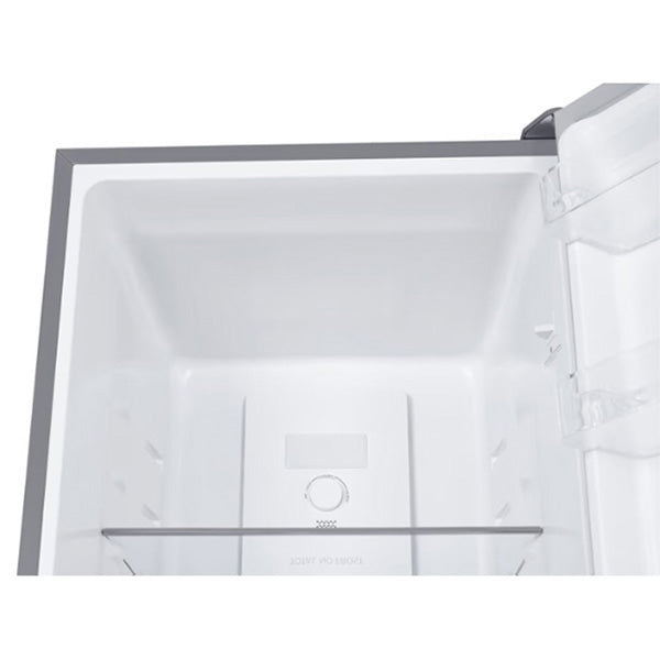 Hoover H-Fridge 300 247L Frost Free Freestanding Fridge Freezer - Grey | HOCH1T518EXK from Hoover - DID Electrical