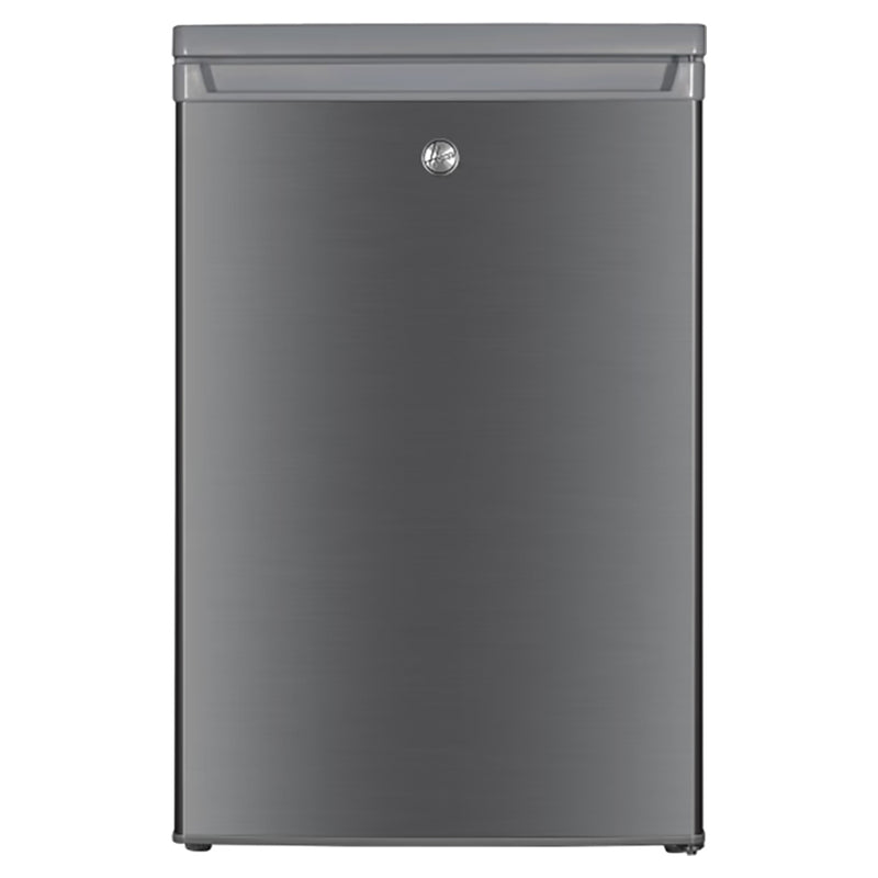 Hoover 127L Freestanding Table Top Fridge - Stainless Steel INOX | HOLHS58EXK-1 from Hoover - DID Electrical