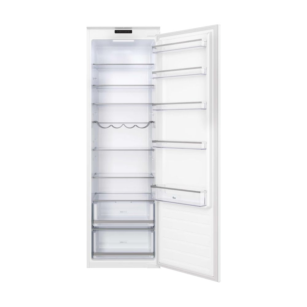 Hoover 316L Built-In Larder Fridge - White | HOMS518EWK from Hoover - DID Electrical