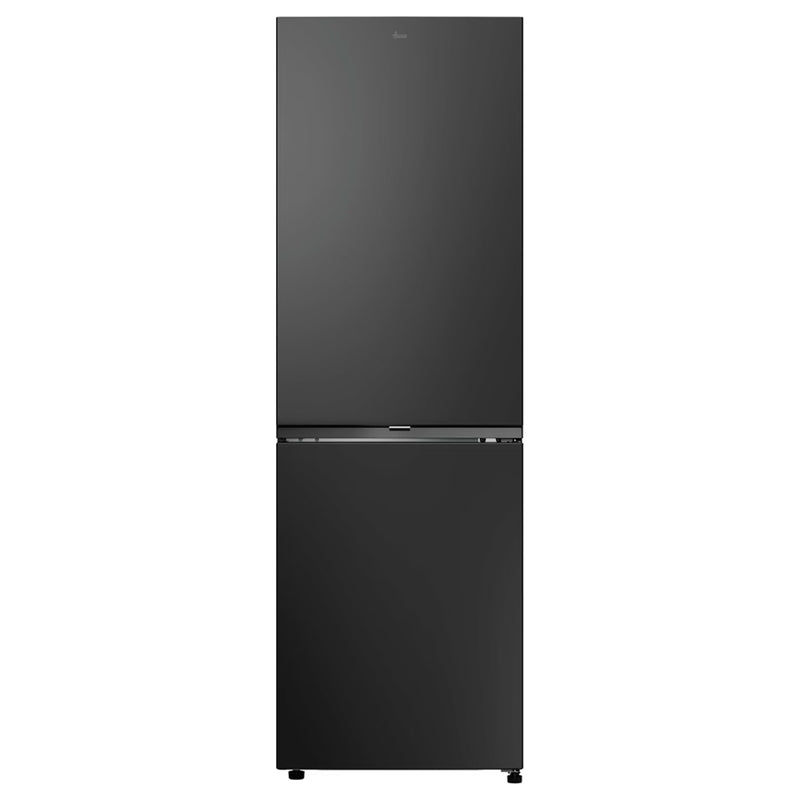 Hoover H-Combi 300 355L Frost Free Freestanding Fridge Freezer - Black | HONCQ2T618EBK from Hoover - DID Electrical