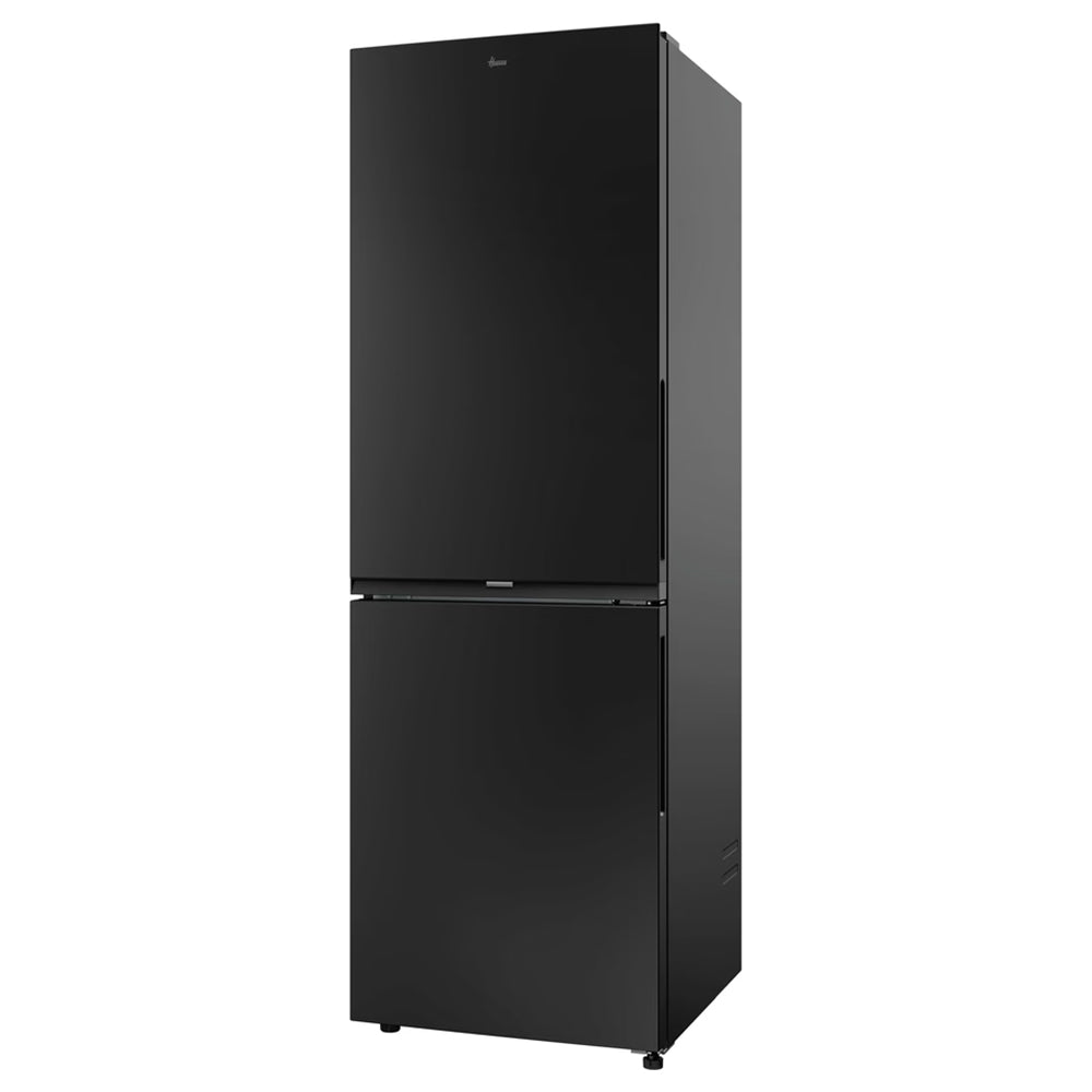 Hoover H-Combi 300 355L Frost Free Freestanding Fridge Freezer - Black | HONCQ2T618EBK from Hoover - DID Electrical