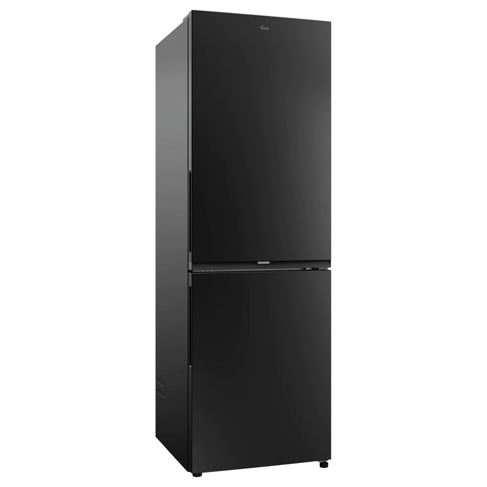 Hoover H-Combi 300 355L Frost Free Freestanding Fridge Freezer - Black | HONCQ2T618EBK from Hoover - DID Electrical