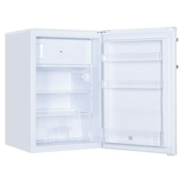 Hoover 109L Table Top Comfort Fridge Freezer - White | HOOHS58EWK from Hoover - DID Electrical