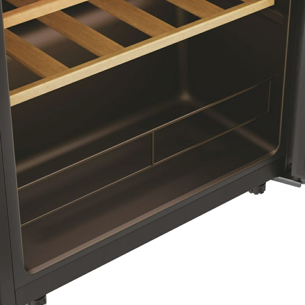 Hoover H-WINE 500 Freestanding Wine Cooler - Black | HOWC034K from Hoover - DID Electrical