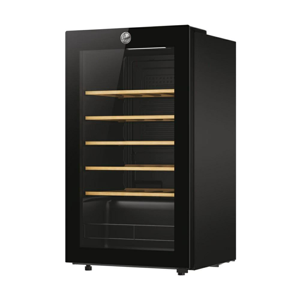 Hoover H-WINE 500 Freestanding Wine Cooler - Black | HOWC034K from Hoover - DID Electrical