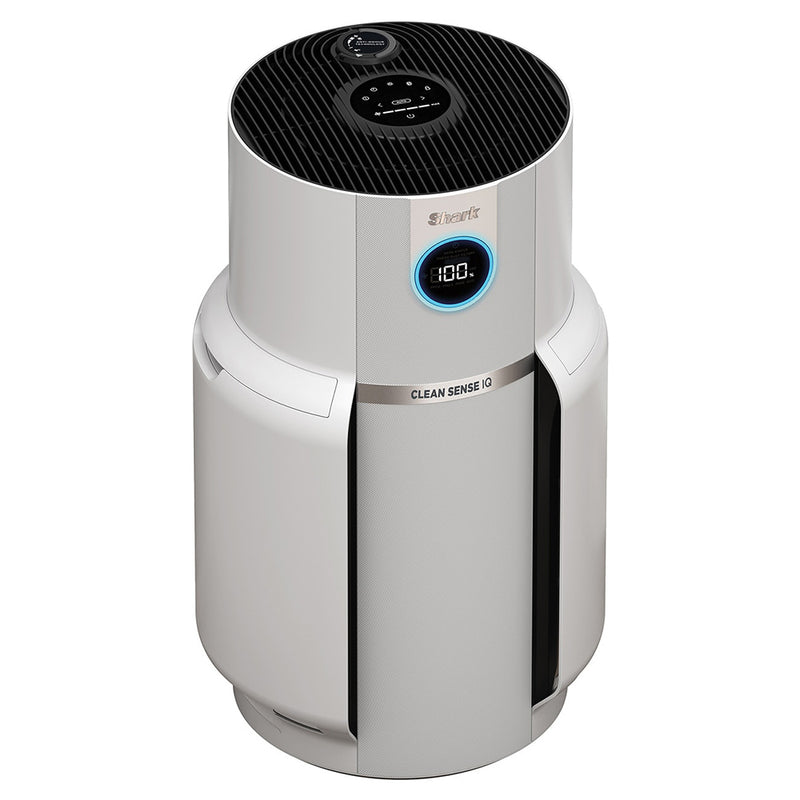 Shark NeverChange5 Air Purifier - White | HP300UK from Shark - DID Electrical