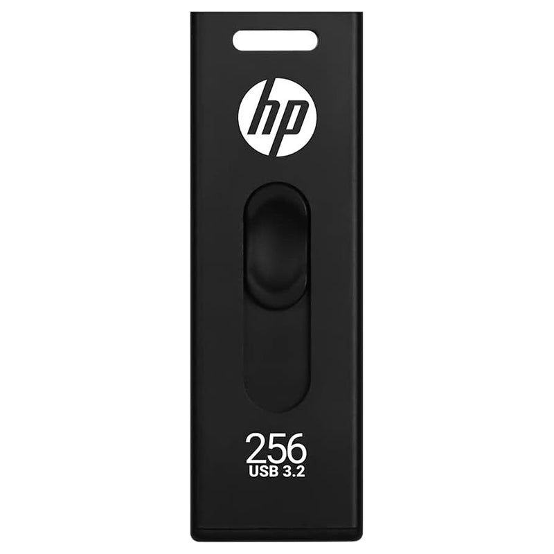 HP X911W USB SSD 3.2 256GB Flash Drive - Black | HPFD911W-256 from HP - DID Electrical