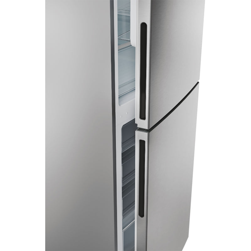 Hoover 252L 50/50 Low Frost Freestanding Fridge Freezer - Metal Back | HVT3CLECKIHS-1 from Hoover - DID Electrical