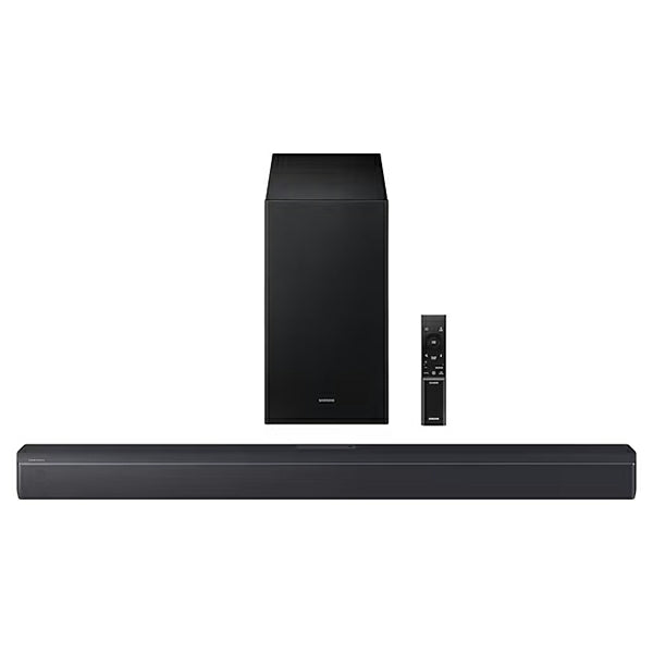 Samsung B450F B-Series 2.1CH Soundbar with Subwoofer | HW-B450F/XU from Samsung - DID Electrical