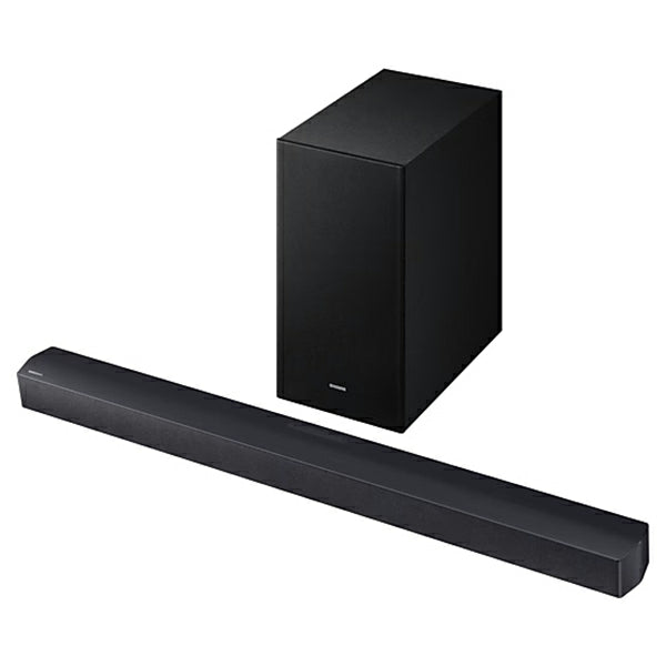 Samsung B450F B-Series 2.1CH Soundbar with Subwoofer | HW-B450F/XU from Samsung - DID Electrical