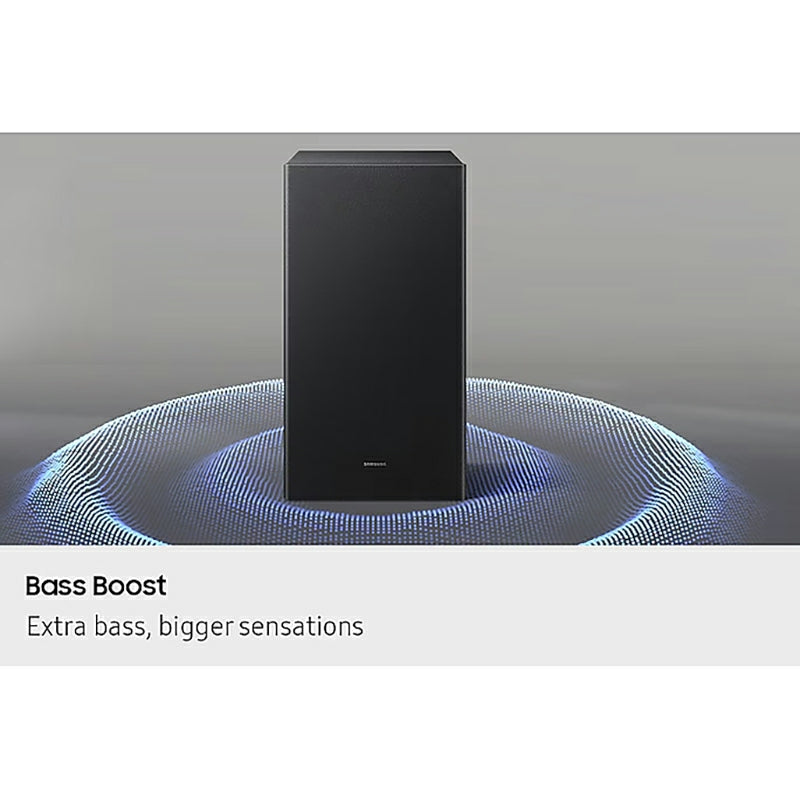 Samsung B450F B-Series 2.1CH Soundbar with Subwoofer | HW-B450F/XU from Samsung - DID Electrical