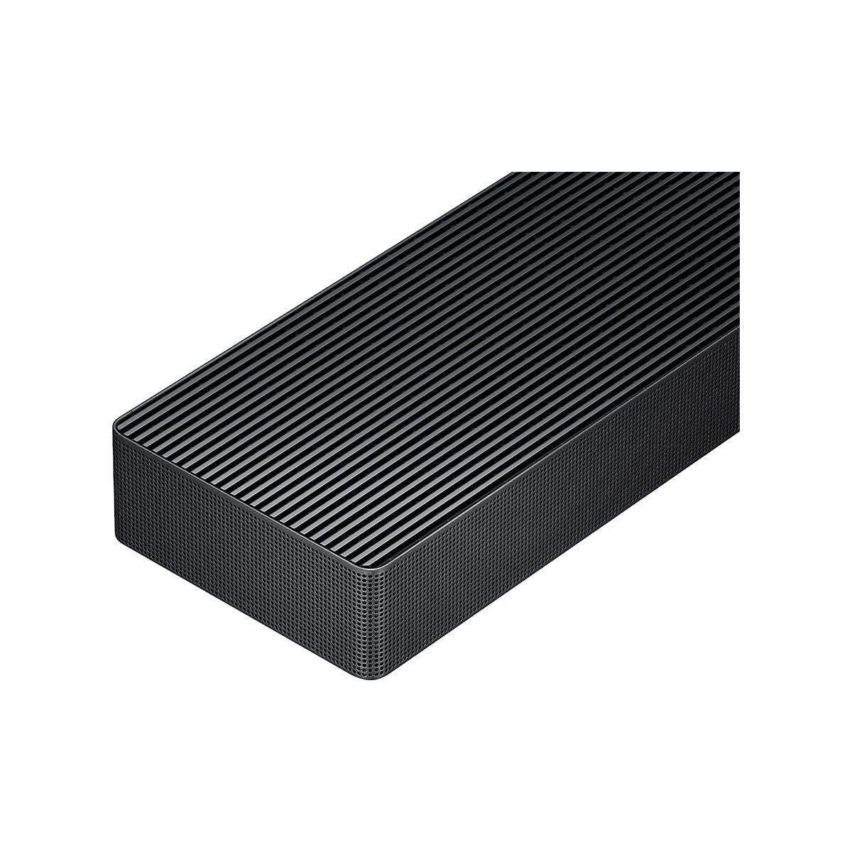 Samsung Q-Series 5.1ch Soundbar with Subwoofer - Titan Black | HW-QS750F/XU from Samsung - DID Electrical