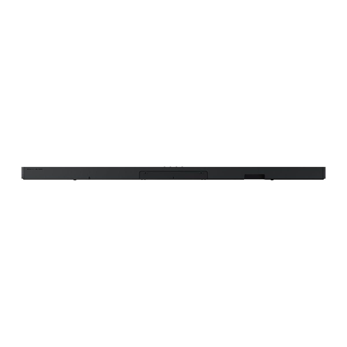 Samsung Q-Series 5.1ch Soundbar with Subwoofer - Titan Black | HW-QS750F/XU from Samsung - DID Electrical