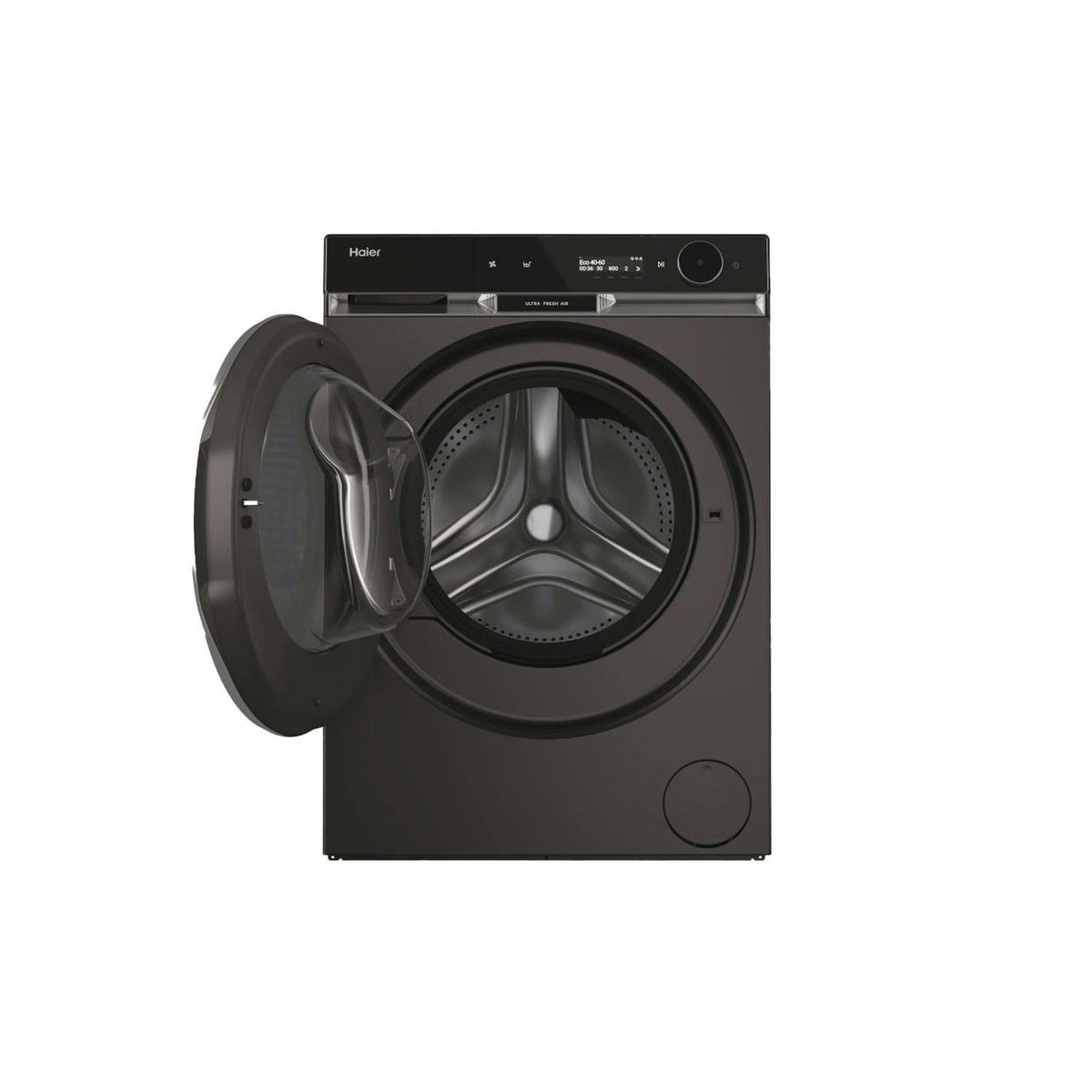 Haier X Series 11KG 1400RPM Freestanding Washing Machine | HW110-BD14397PGUK from Haier - DID Electrical
