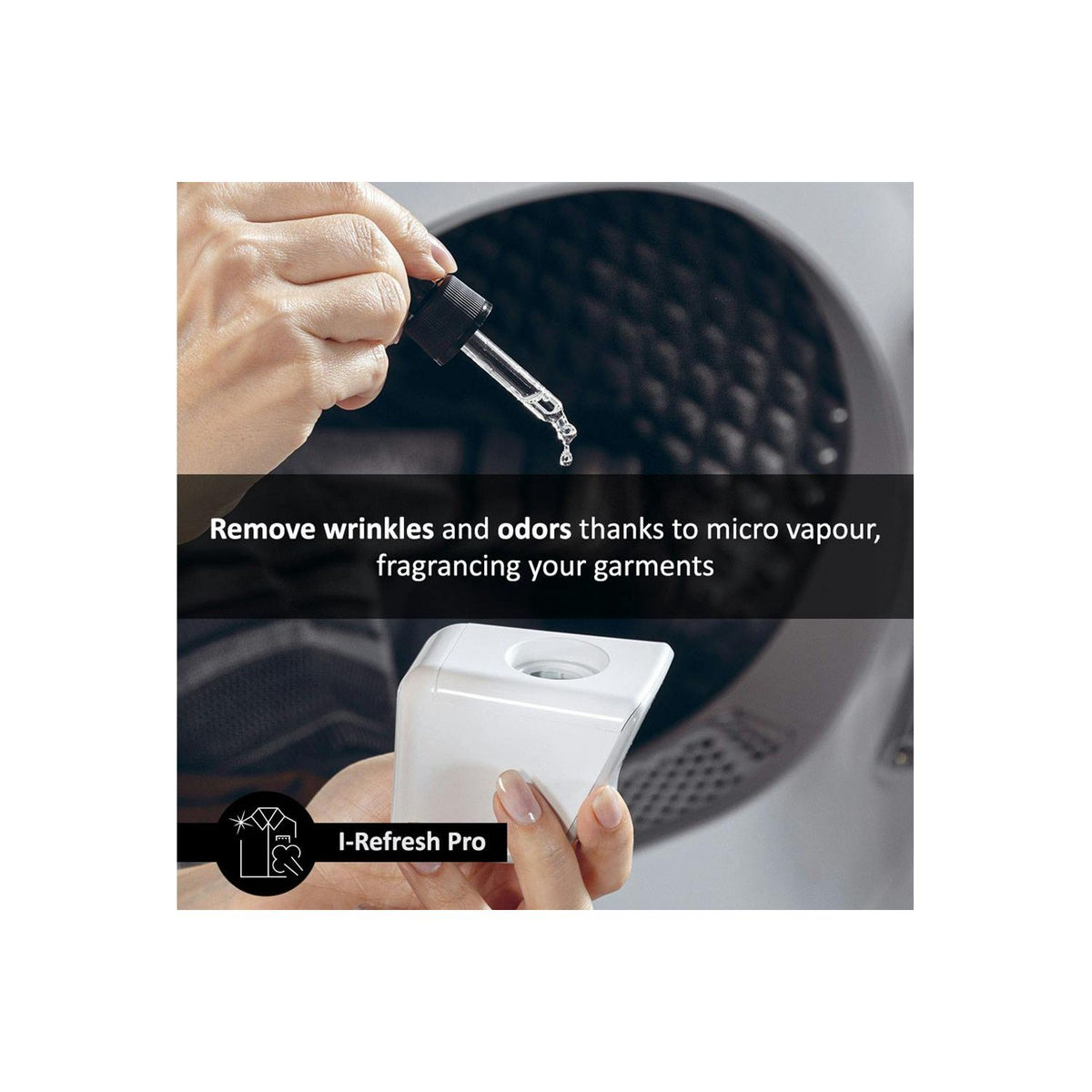 Haier X Series 11KG 1400RPM Freestanding Washing Machine | HW110-BD14397PGUK from Haier - DID Electrical