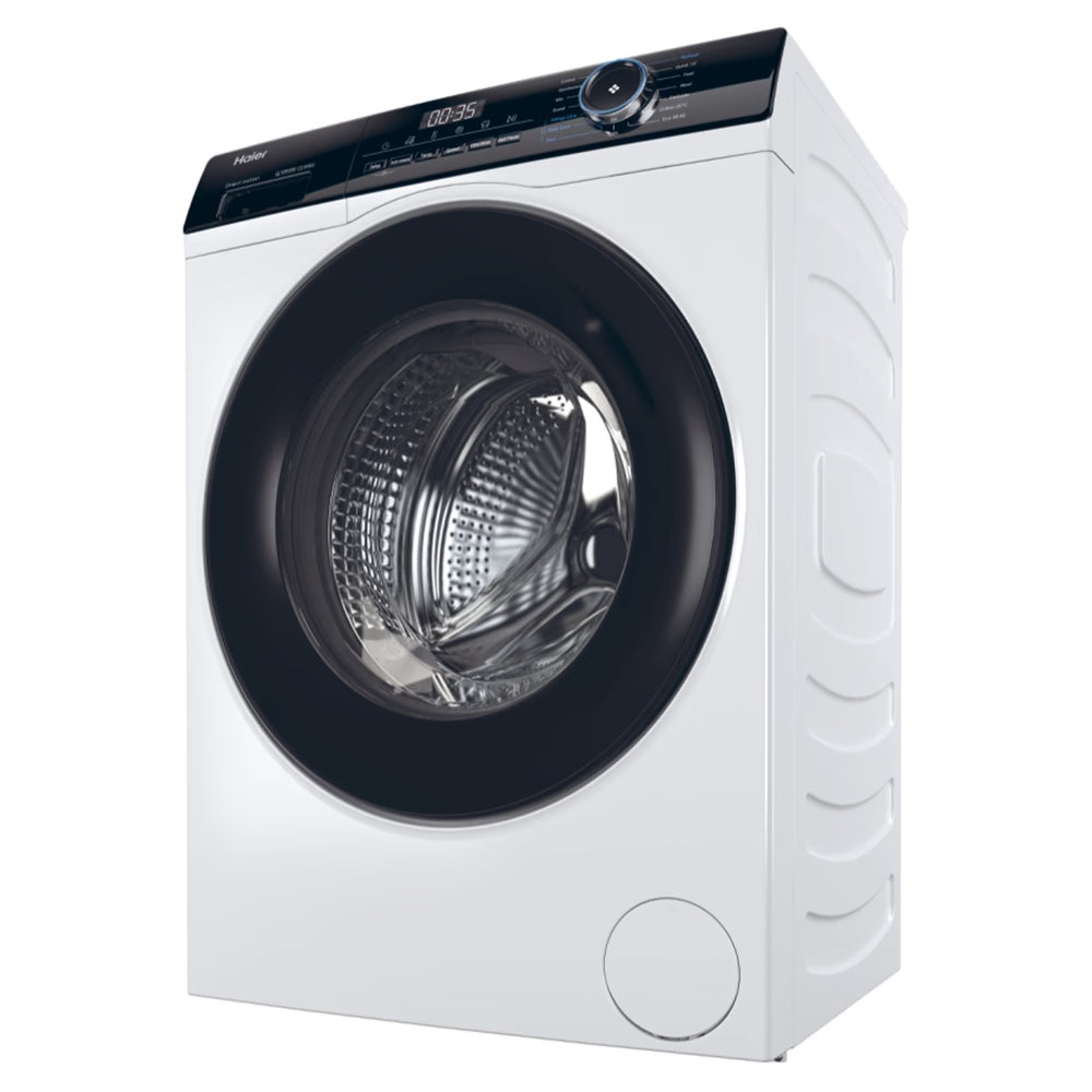 Haier I-Pro Series 3 8KG 1600RPM Freestanding Washing Machine - White | HW80-B16939-UK from Haier - DID Electrical