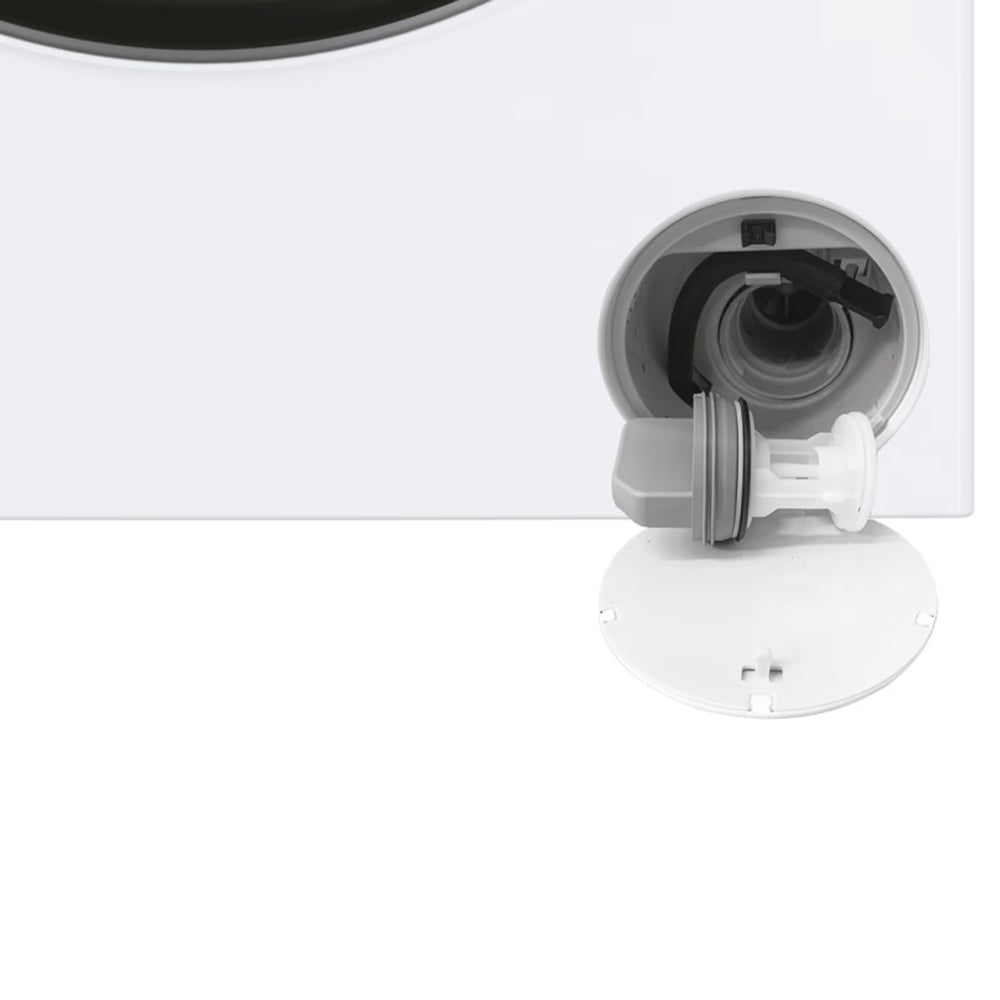 Haier I-Pro Series 3 8KG 1600RPM Freestanding Washing Machine - White | HW80-B16939-UK from Haier - DID Electrical