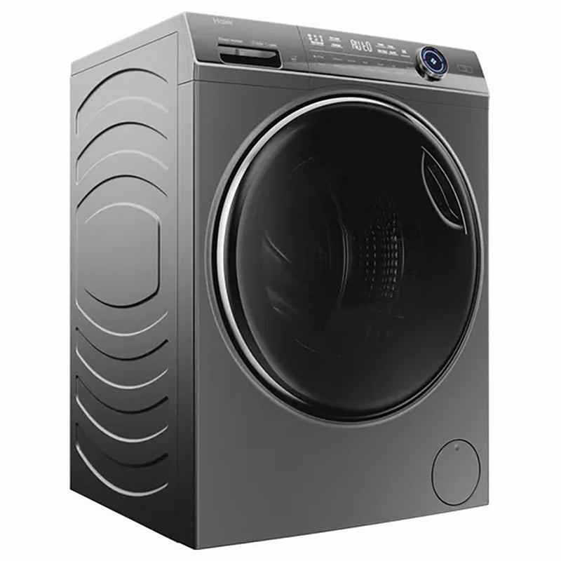 Haier 10KG/6KG 1400RPM Freestanding Washer Dryer - Graphite | HWD10BD14979SNUK from Haier - DID Electrical