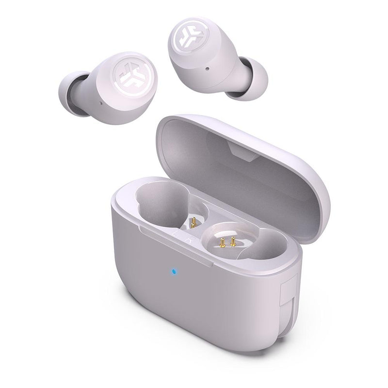 JLab Go Air Pop In-Ear True Wireless Earbuds - Lilac | IEUEBGAIRPOPRLLC124 from JLab - DID Electrical