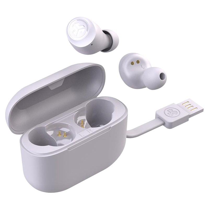 JLab Go Air Pop In-Ear True Wireless Earbuds - Lilac | IEUEBGAIRPOPRLLC124 from JLab - DID Electrical