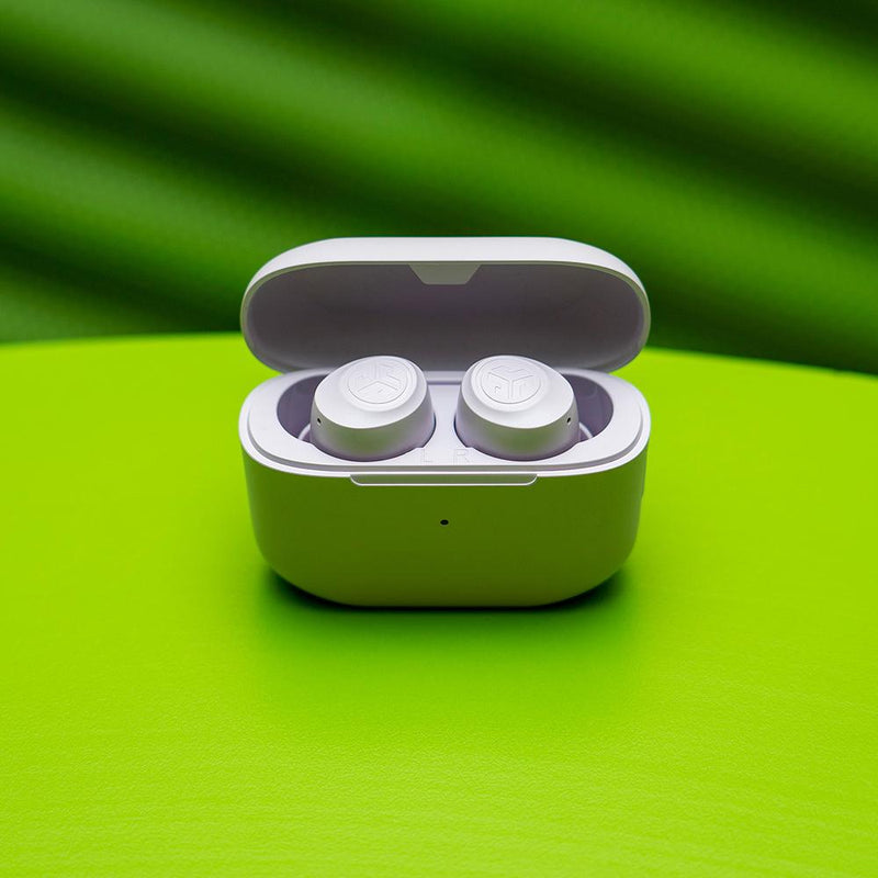 JLab Go Air Pop In-Ear True Wireless Earbuds - Lilac | IEUEBGAIRPOPRLLC124 from JLab - DID Electrical