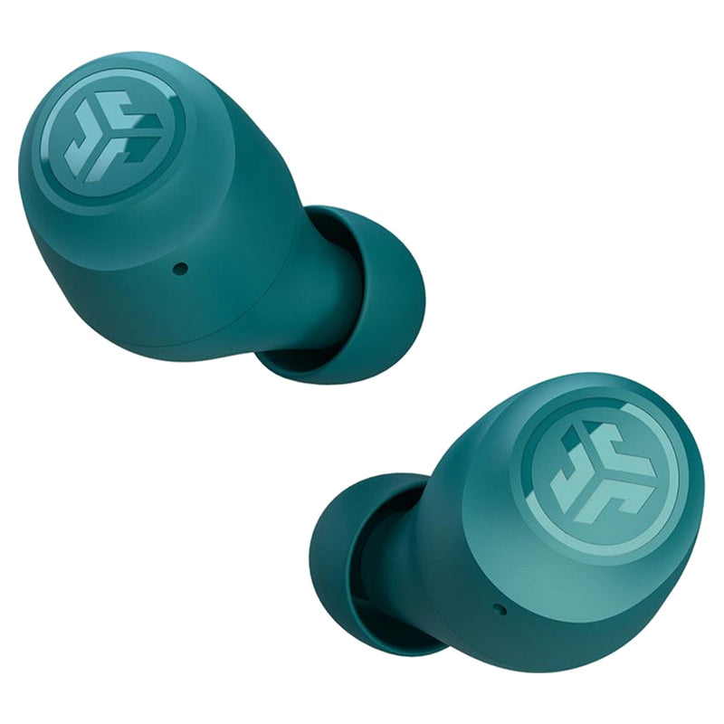 JLab Go Air Pop In-Ear True Wireless Earbuds - Teal | IEUEBGAIRPOPRTEL124 from JLab - DID Electrical