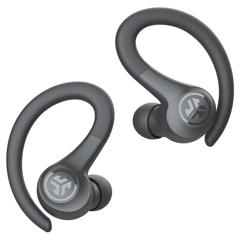 JLab GO Air Sport In-Ear True Wireless Earbuds - Graphite | IEUEBGAIRSPRTRBLK124 from JLab - DID Electrical