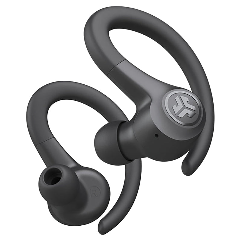 JLab GO Air Sport In-Ear True Wireless Earbuds - Graphite | IEUEBGAIRSPRTRBLK124 from JLab - DID Electrical