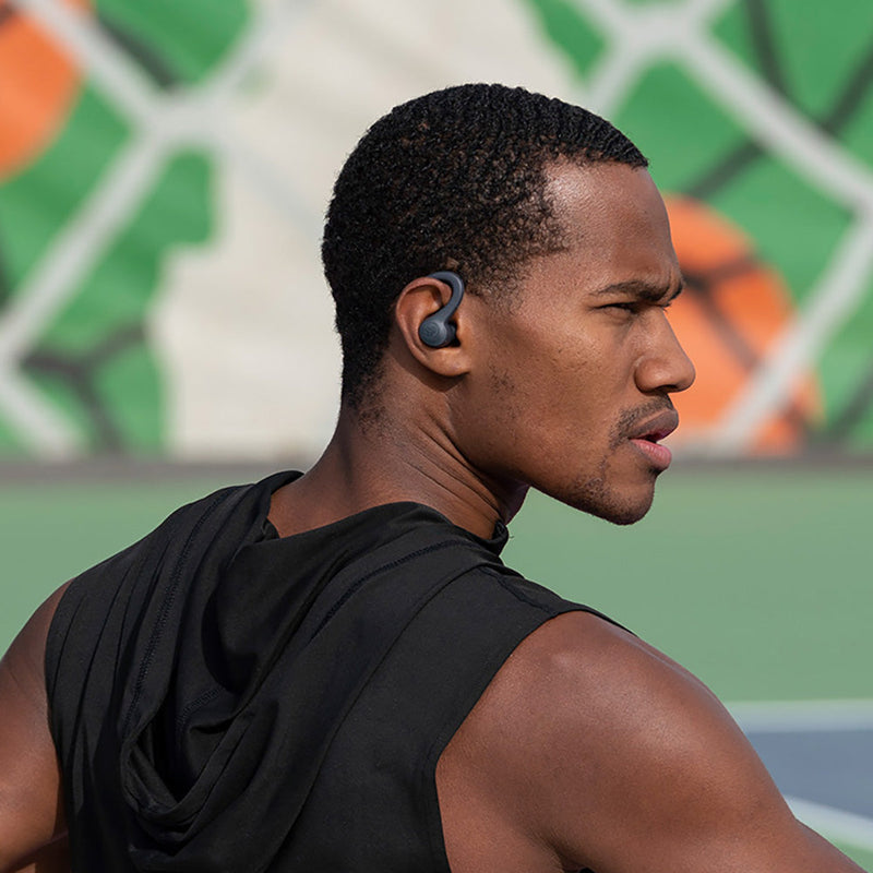 JLab GO Air Sport In-Ear True Wireless Earbuds - Graphite | IEUEBGAIRSPRTRBLK124 from JLab - DID Electrical