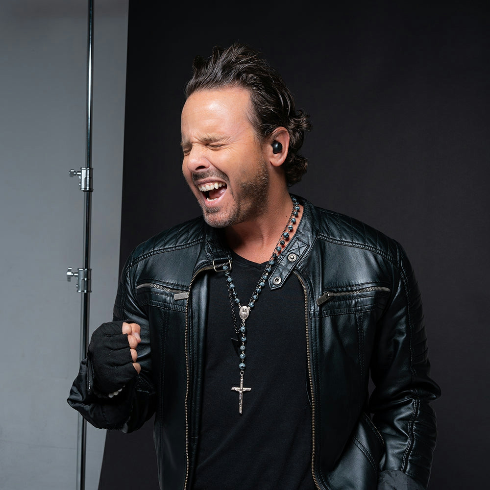 JLab Go Pop ANC In-Ear True Wireless Earbuds - Black | IEUEBGOANCRBLK124 from JLab - DID Electrical