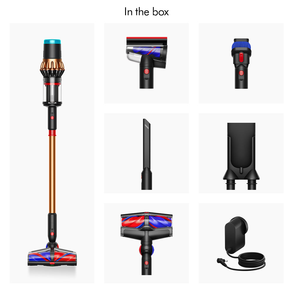 Dyson V16 Piston Animal Cordless Vacuum Cleaner | V16PISTON from Dyson - DID Electrical